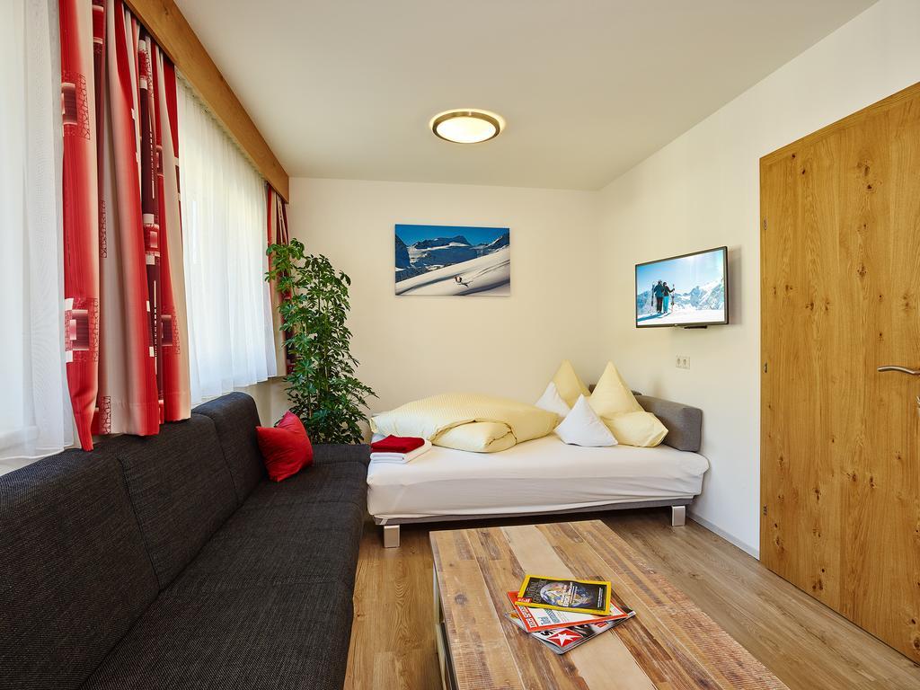 Ferienhaus Patrick Solden Bilik gambar