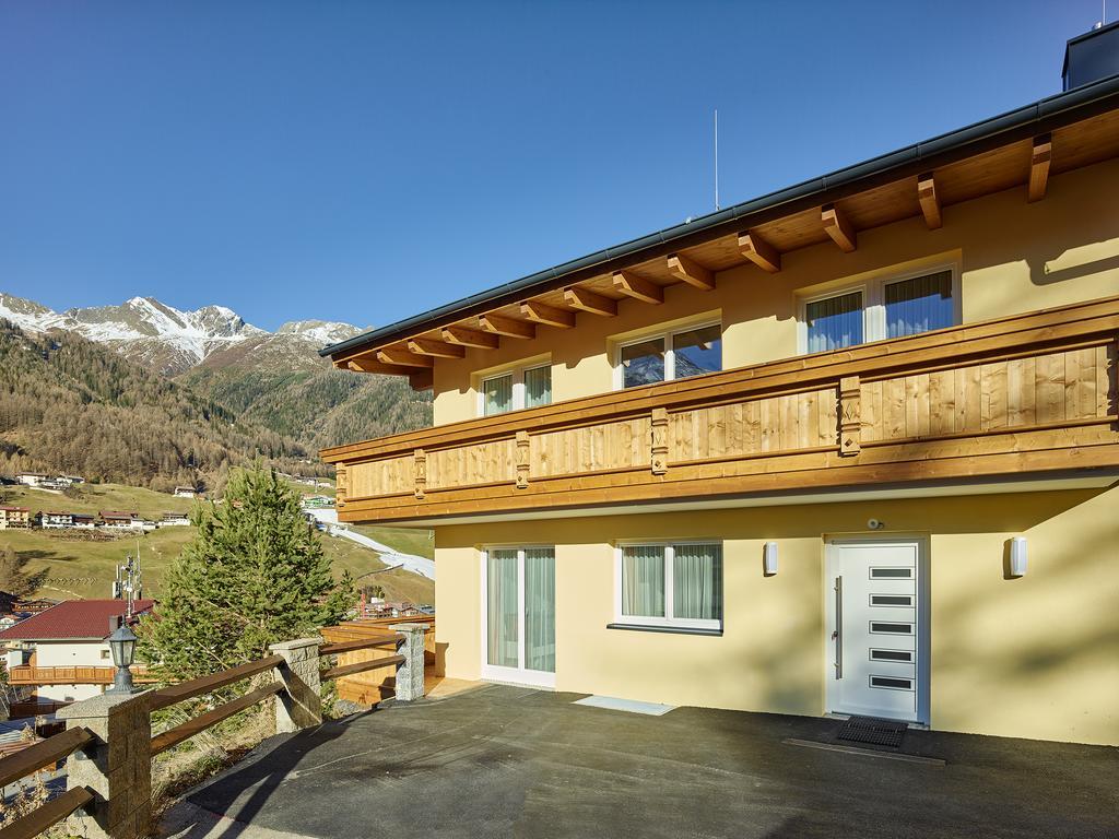 Ferienhaus Patrick Solden Luaran gambar