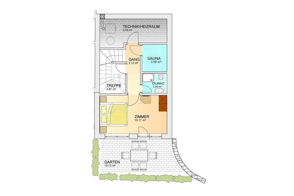 Ferienhaus Patrick Solden Luaran gambar